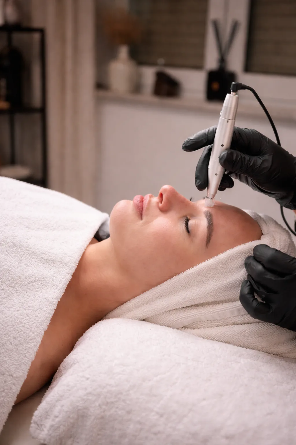 Microneedling