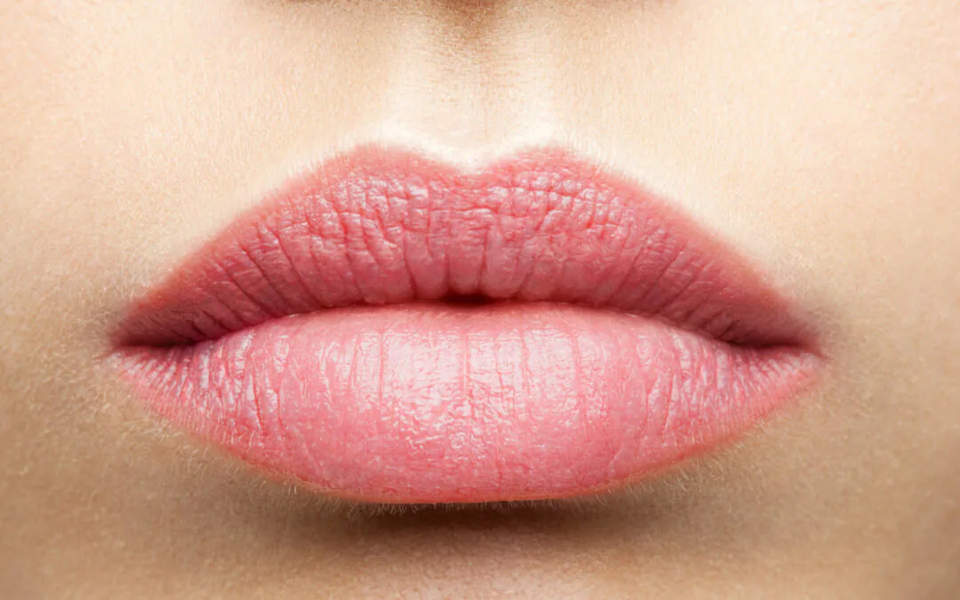 Aquarell Lips Permanent Make-up bei Dammbeauty — natürliche Lippenfarbe in Langerwehe