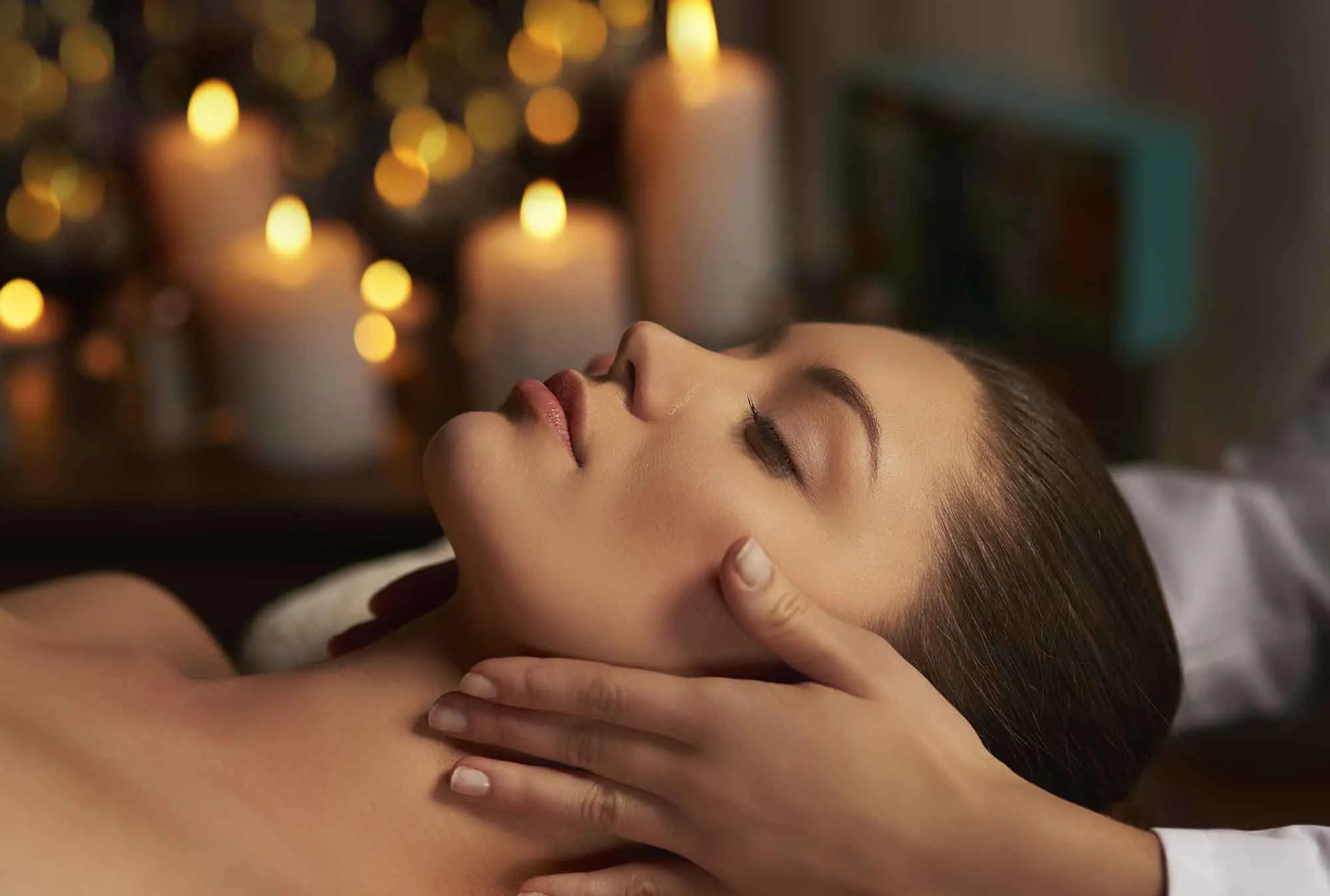 Gesichtsbehandlung bei Dammbeauty in Langerwehe bei Düren