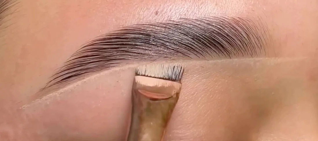 Lashlifting Wimpernbehandlung bei Dammbeauty Langerwehe — natürlicher Wimpernlift
